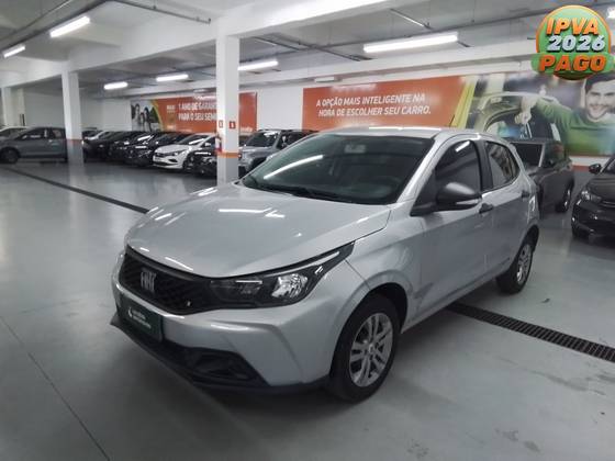 FIAT ARGO 1.0 FIREFLY FLEX MANUAL FIAT ARGO 1.0 FIREFLY FLEX MANUAL